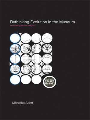 cover image of Rethinking Evolution in the Museum